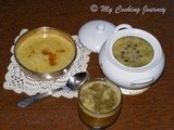 Milagu Jeera Rasam / Pepper and cumin Rasam