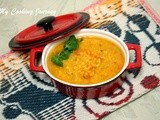 Nimbu Dal – Lemon Lentils