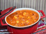 Paneer Butter Masala – No Onion No Garlic Version