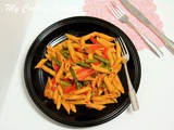 Pasta Primavera – Spring Vegetable Pasta