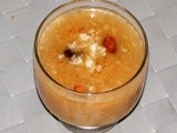 Payatham Paruppu (Pasi Paruppu) Payasam with Coconut Milk – Moong Dal Payasam