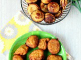 Plantain Balls | Kaklo | Krakro | Ghanaian Spicy Plantain Balls