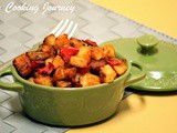 Potato Home Fries – Breakfast Potatoes