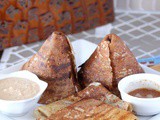 Q for Quinoa Dosai – Savory Quinoa Crepes