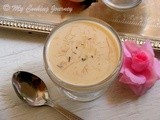 Semiya Payasam – Vermicelli Payasam / Kheer