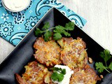 Smashed Potatoes – Oven Baked Cheesy Smashed Potatoes