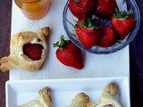 Strawberry Cream Cheese Pastry