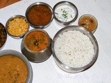 Thayir Pachadi (Without vegetables) – Plain Raita