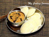 Ullundhu Chutney / Urad Dal Chutney