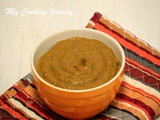 Vengayam Thakkali Kothamalli Chutney - Onion Tomato and Cilantro Chutney