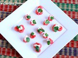 Watermelon Savory Bites