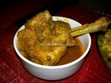 Chicken Chaap