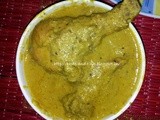 Chicken Korma