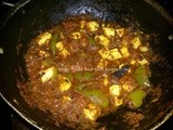 Kadai Paneer