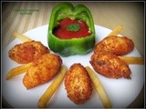 Chicken Croquettes