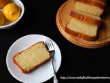 Cream Cheese Pound Cake