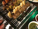 Dervish Table Top Grill: Restaurant Review