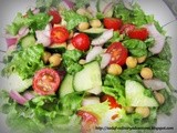 Healthy Garden Salad