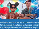 I'm a #DisneySide @Home Celebration Host once again