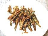 Kurkuri Bhindi