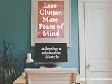 Less clutter, more peace of mind