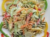 Pasta Salad