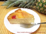 Pineapple Upside Down Cake