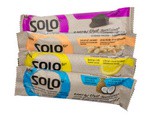 SoLo gi Energy Bars Giveaway