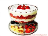 Strawberry Trifle