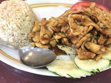 Thai Siam Sugar Land, Tx: Restaurant Review