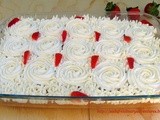 Tres Leche Cake