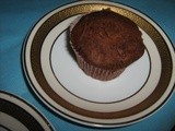 Chocolate cup cake - Chocolate muffin