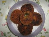 Mutton cutlet