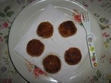 Tapioca cutlet - Kappa cutlet