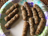 Breakfast Pork Sausage Links