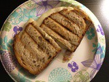Grilled Cheese On Rye