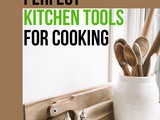 A Guide On Choosing The Perfect Kitchen Tools For Cooking