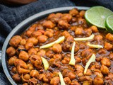 Amritsari Chole | Punjabi Chola