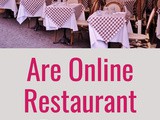 Are Online Restaurant Reviews Trustworthy