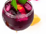 Beet Lemonade Recipe