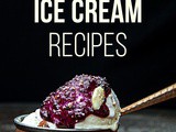 Best Homemade Ice Cream Recipes