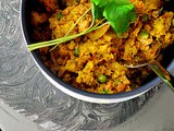 Cauliflower Korma Curry | Gobi Kurma Recipe