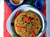 Dal Chawal Paratha Recipe – Rice Lentils Flatbread | How To Make Leftover Dal Chawal Paratha