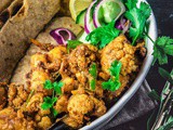 Dhaba Style Dry Aloo Gobi Sabji | How To Make Aloo Gobi | Video Recipe