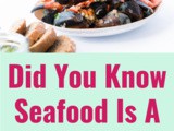 Did You Know Why Seafood is a Healthy Food