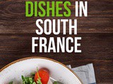Examples Of Regional Dishes In South France