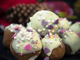 Gingerbread Truffles Recipe