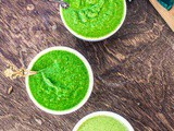 Green Coriander Chutney – 3 Ways | Hare Dhaniye Ki Chutney | Hari Chatni Recipe Video
