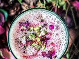 Gulkand Lassi Recipe | How To Make Rose Lassi