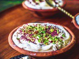 Gulkand Shrikhand Recipe Video | How To Make Rose Srikhand